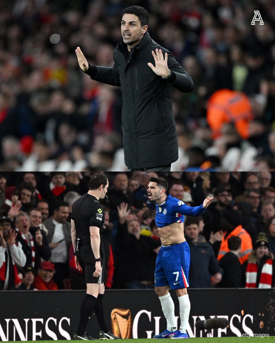 The Athletic | Football tweet media