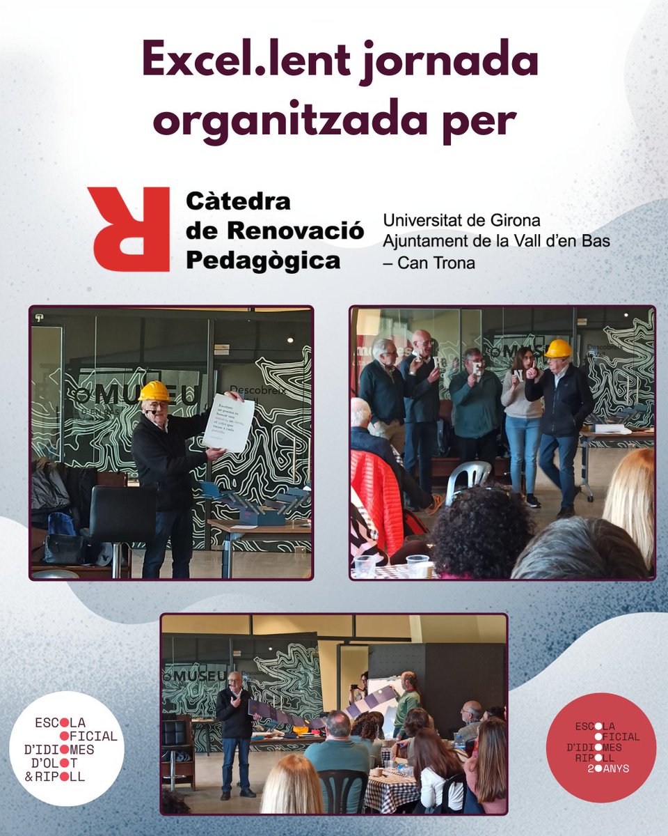 Escola Oficial d’Idiomes d’Olot tweet media