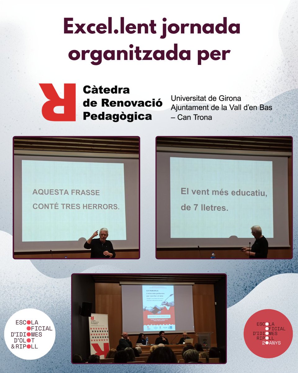 Escola Oficial d’Idiomes d’Olot tweet media