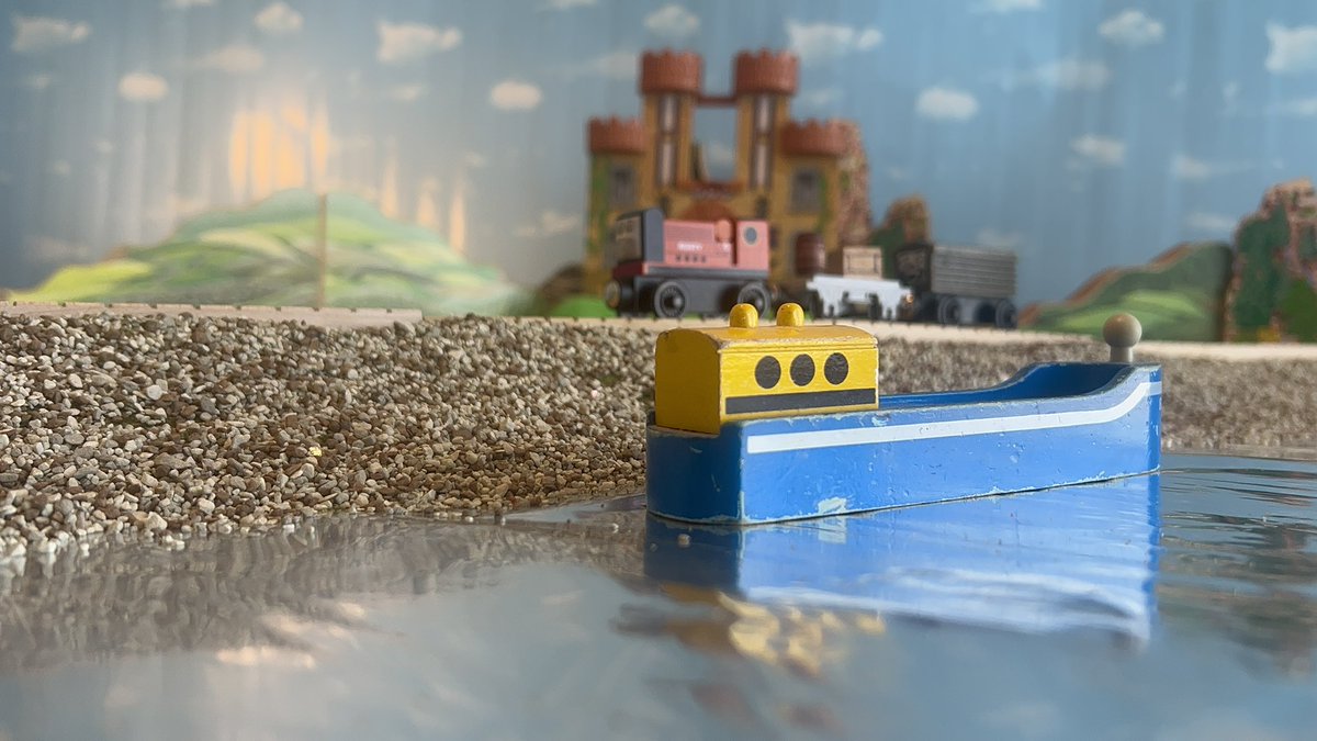 Thomas Wooden Remakes 🇺🇸 tweet media