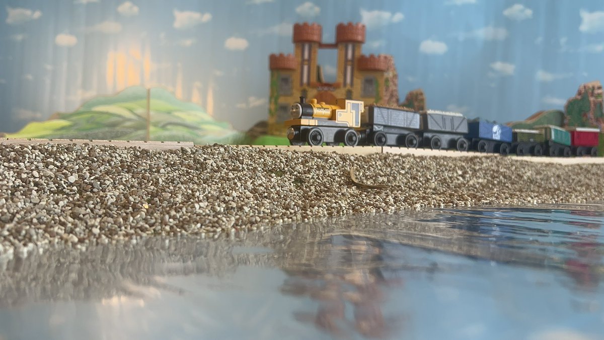 Thomas Wooden Remakes 🇺🇸 tweet media