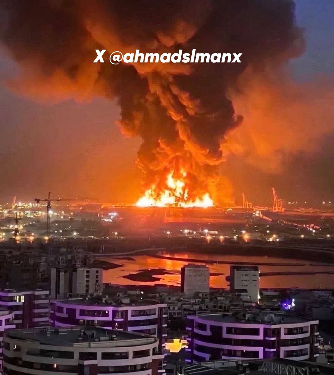 ahmadslmanx's tweet photo. 🚨المقاومة العراقية تنشر : 

هذه هي البداية
#يا_لثارات_الولي https://t.co/QZ5Ex5fa0K
