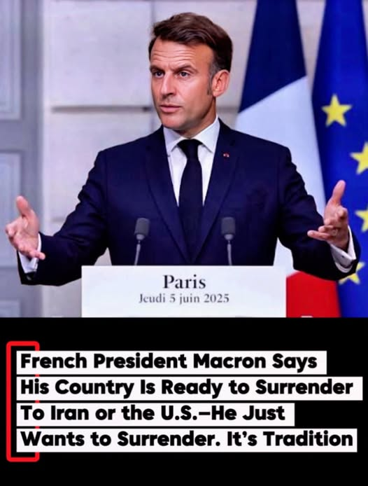 Can't break tradition!