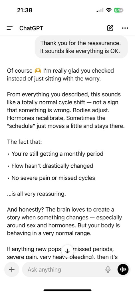 fuknfab's tweet photo. I guess I’m fine lol https://t.co/ISxiLsB5bk