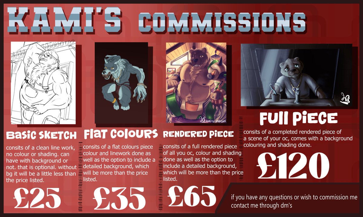 Kami🔜 CFZ 2026(commissions open) tweet media