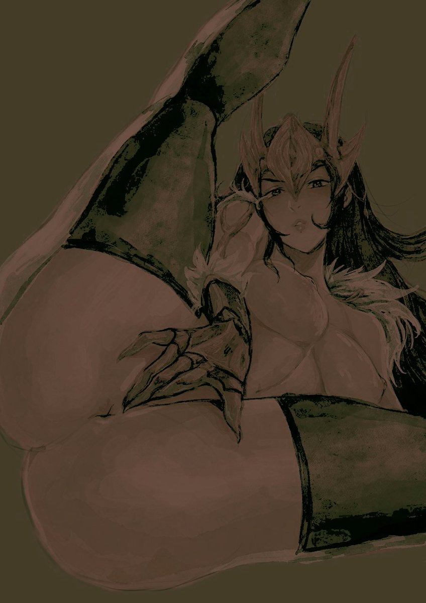 . . . . . ╰─ 𝔊𝐎𝐃𝐃𝐄𝐒𝐒 ᴏꜰ 𝙇̳̎𐌉𐌄𐌔 ─╮ tweet media