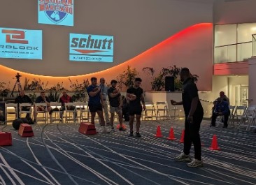 Big NE Ftball Clinic tweet media