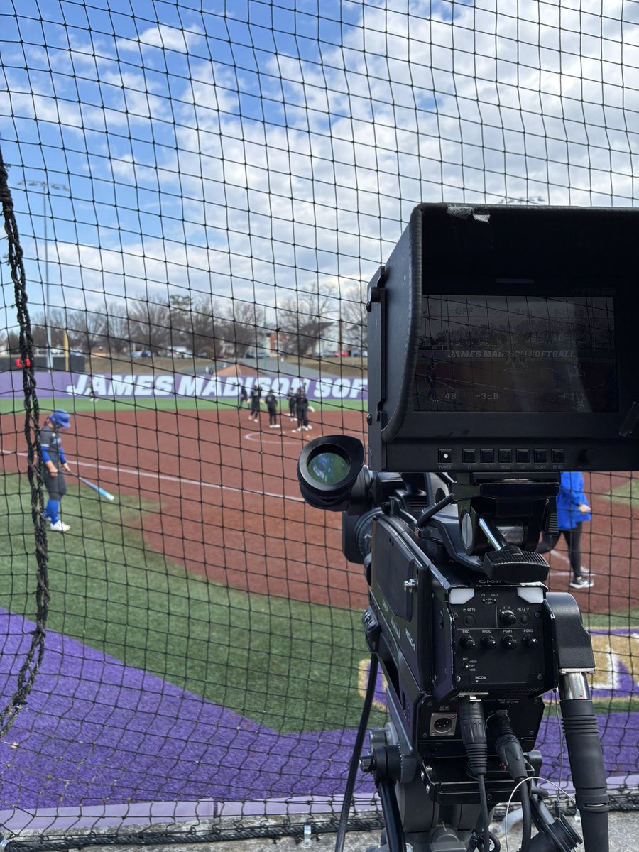 JMU Sports Network tweet media