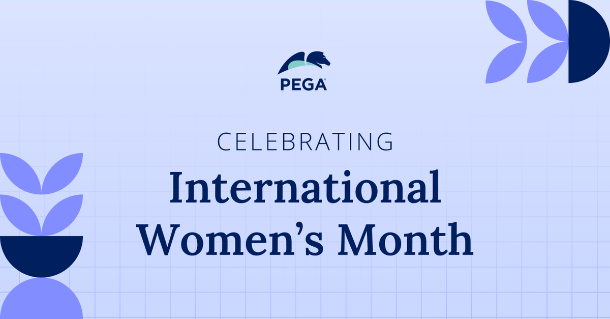 Pegasystems tweet media