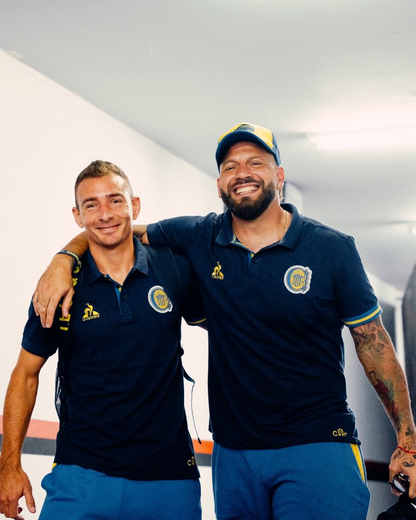 Rosario Central tweet media