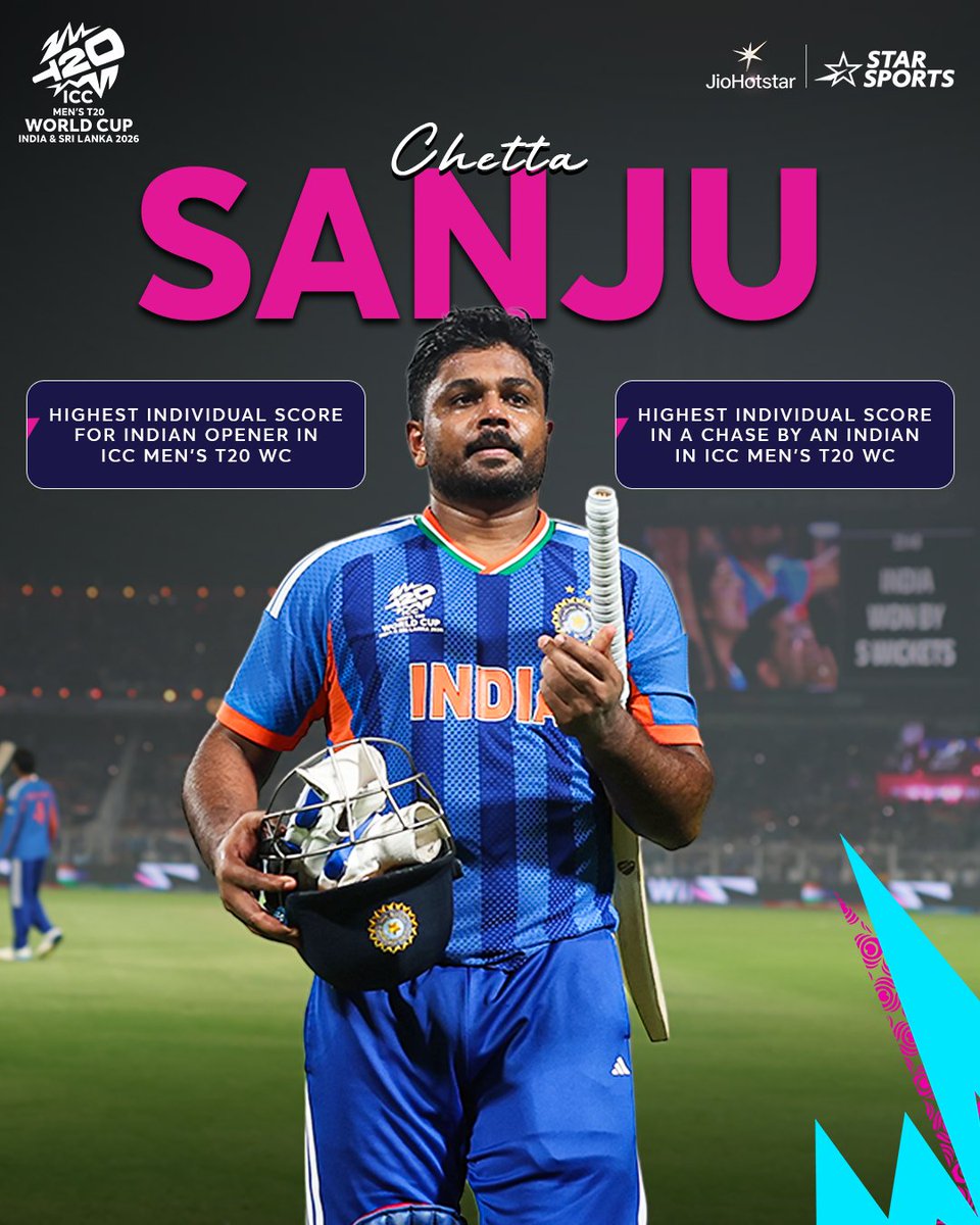 StarSportsIndia's tweet image. One for the ages! 💪🧿

ICC Men’s #T20WorldCup Semi-Final 2 👉 #INDvENG | THU, 5 MAR, 5:30 PM