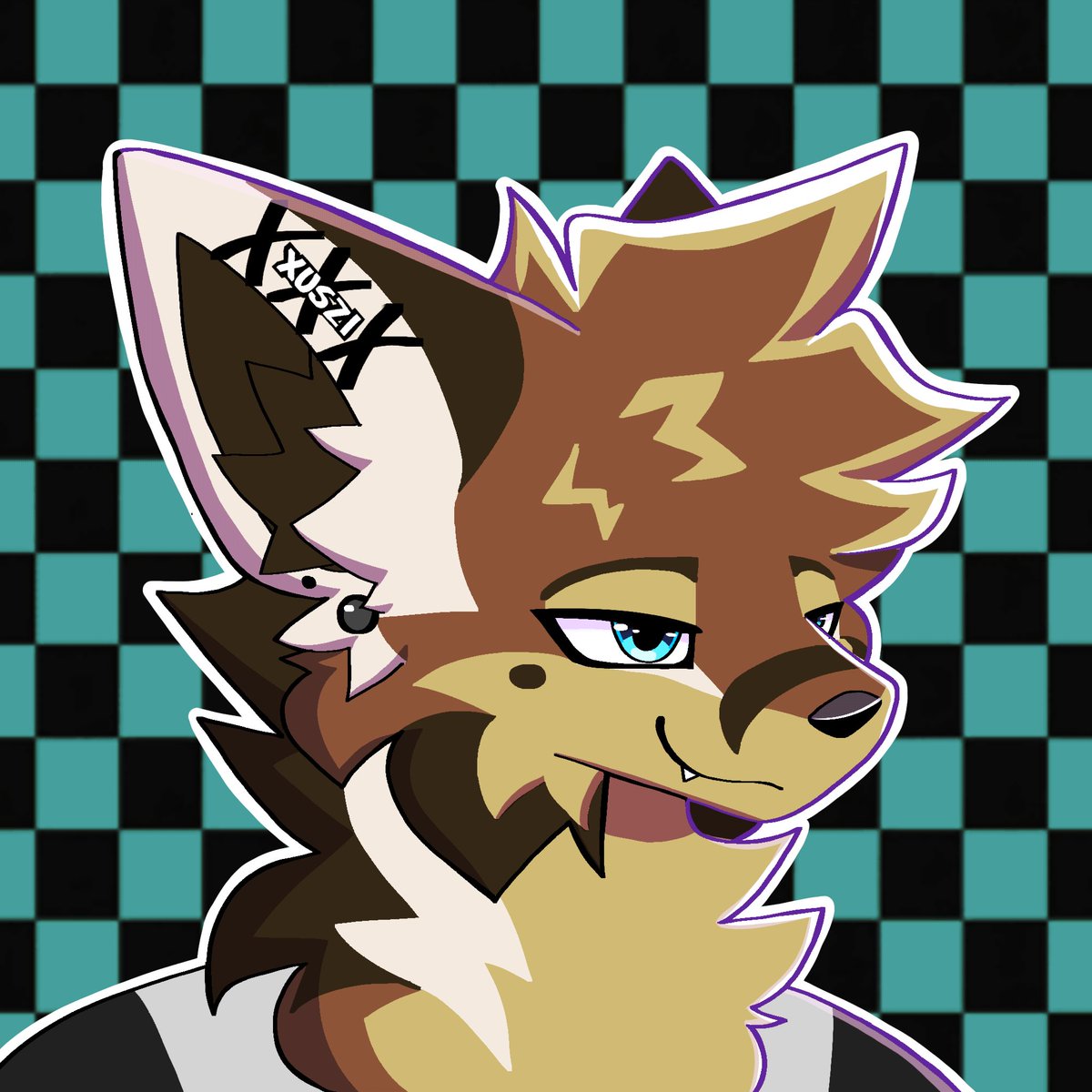 xuszii's tweet photo. Gotta be more consistent with posting hahaha.
#furry #furryart #fursona #furryfandom #furries https://t.co/QtH6CRGU3d