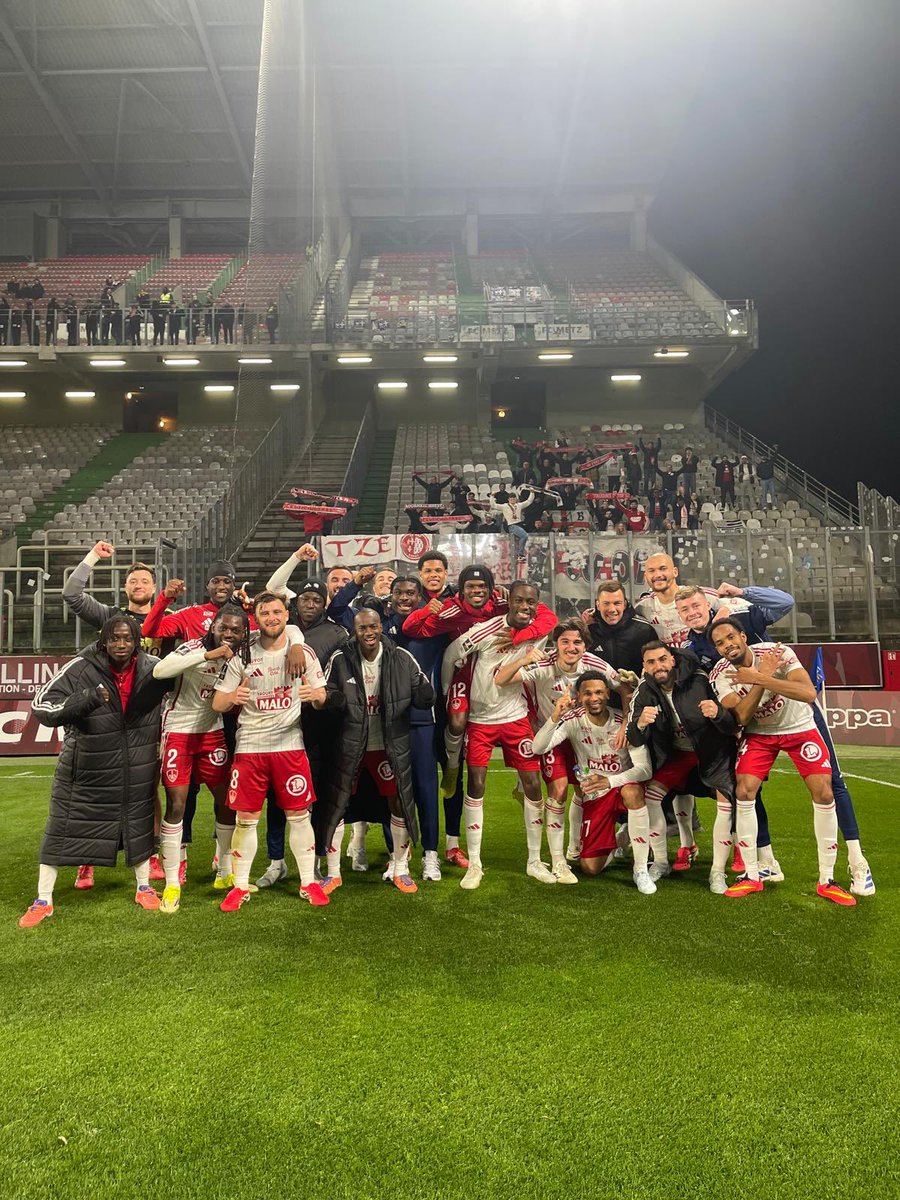 Stade Brestois 29 tweet media