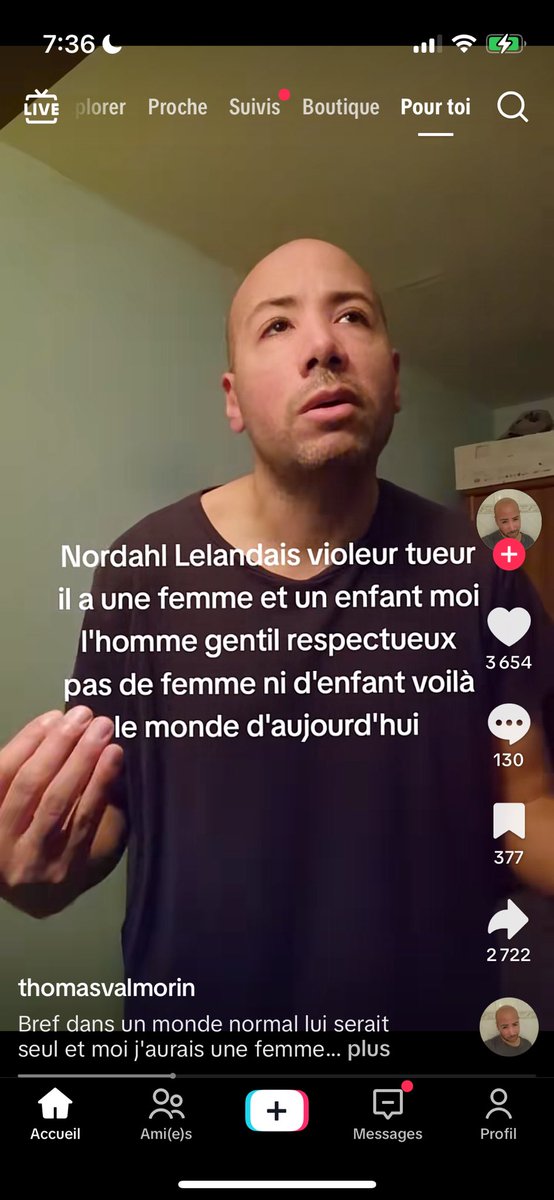 chkllou's tweet photo. que quelqu’un le stoppe svp là https://t.co/CIvvZCV0CW