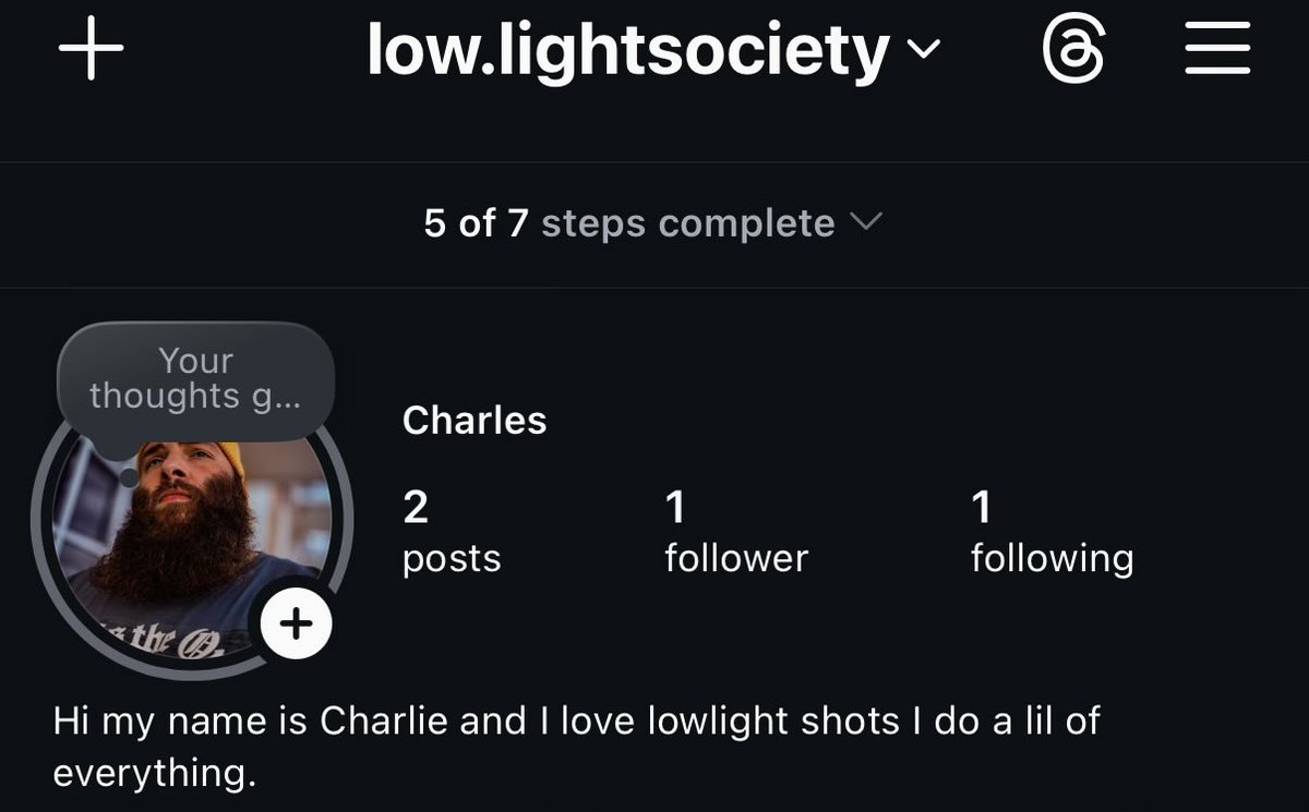 SentzCharles's tweet photo. @andrewjclare Feel free to look at my instagram https://t.co/zYZomJ8Lws