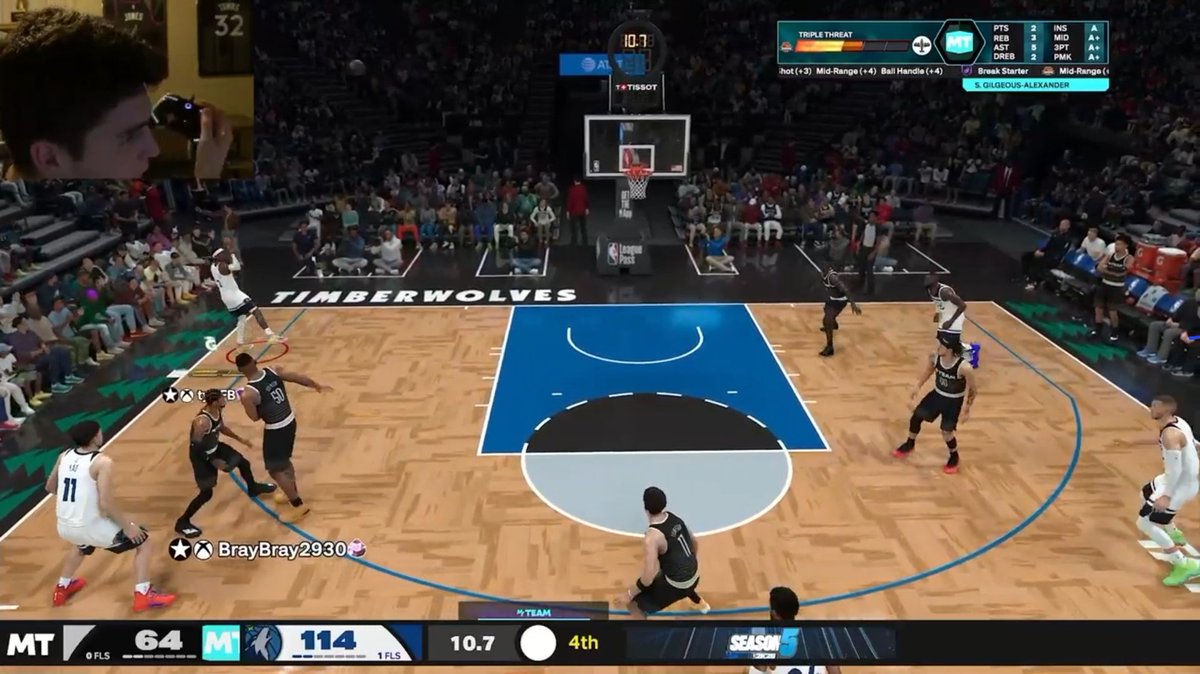 Carlo (250K XBOX Champion) tweet media