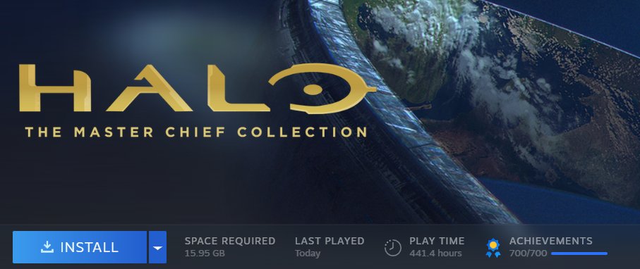 Its finally done #Halo