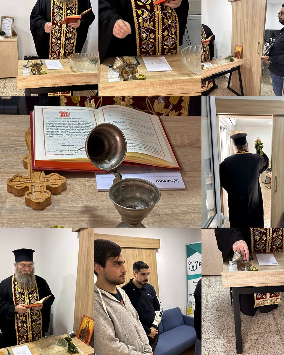 rinnocoltd's tweet photo. On Wednesday, we held a blessing ceremony at Rinnoco’s offices. 🙏

A meaningful moment that reflects our commitment to strong foundations, teamwork, and sustainable growth as we continue building our data management solutions. 🚀

#Rinnoco #Startup #DataManagement #Growth https://t.co/nWp6AlhuNg