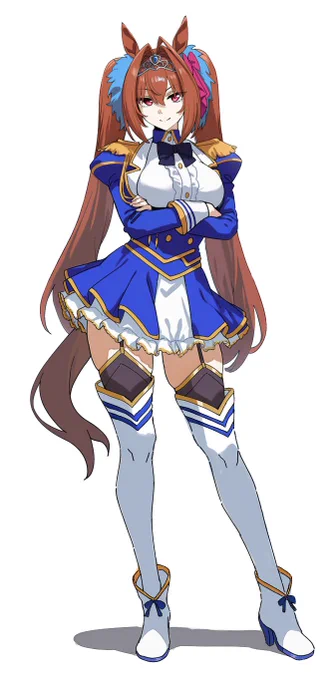 ダイワスカーレット Daiwa Scarlet