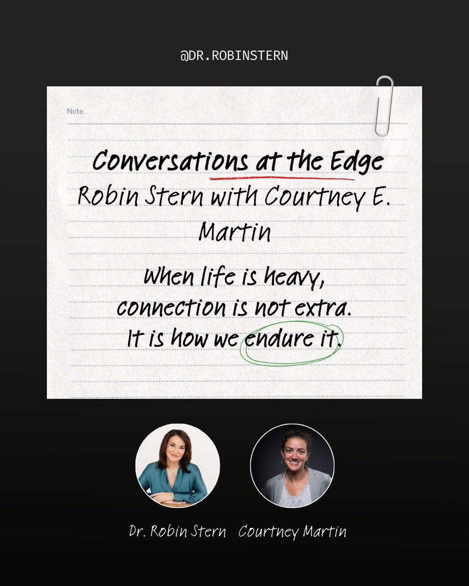 Dr. Robin Stern tweet media