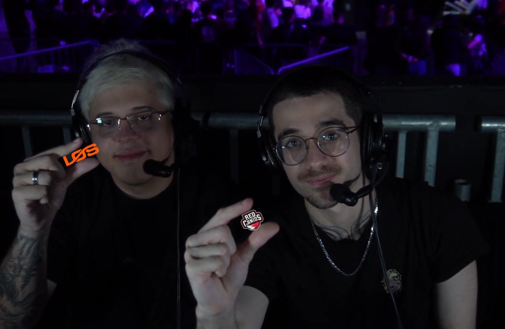 LOUD Coreano tweet media