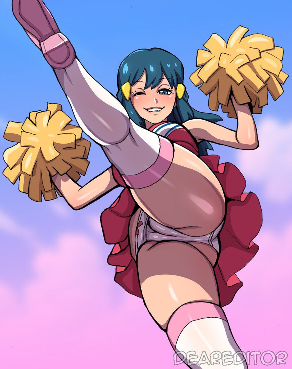 Dear-Editor✏️COMMISSIONS OPEN tweet media