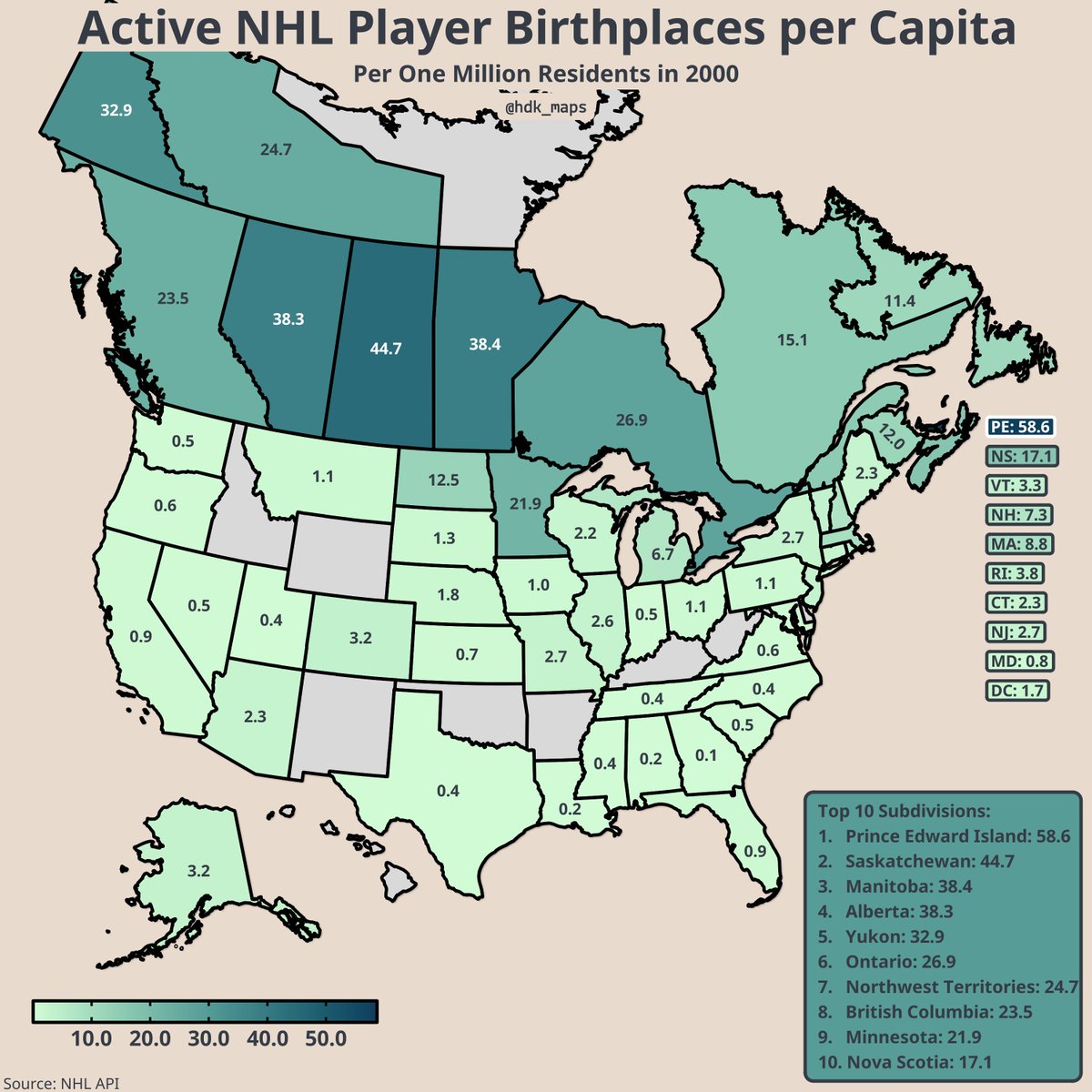 Hayden King tweet media