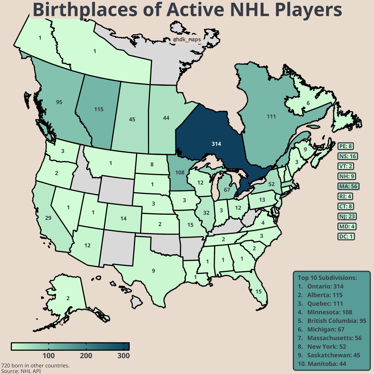 Hayden King tweet media