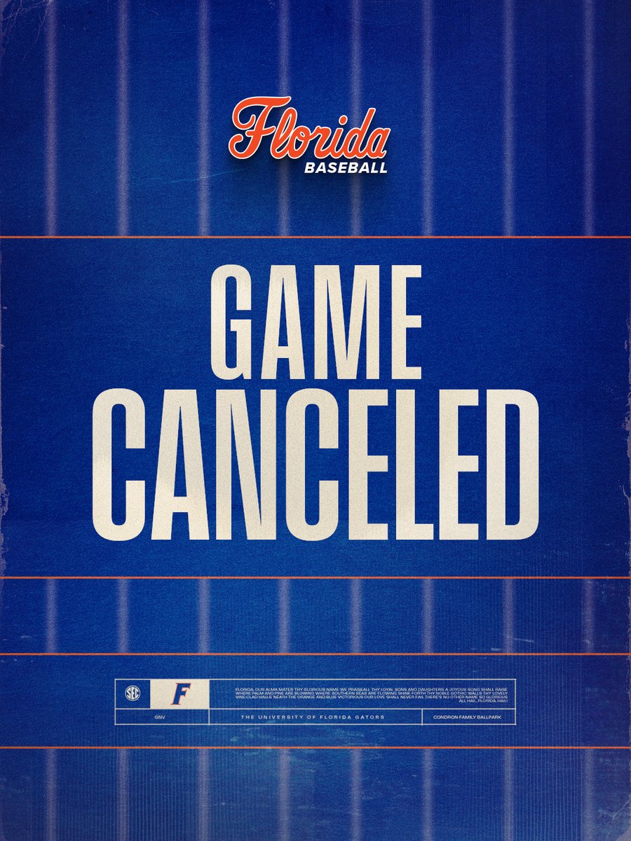 Florida Gators Baseball tweet media