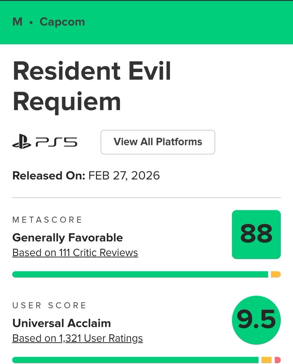 The Gaming Prophet NYC tweet media