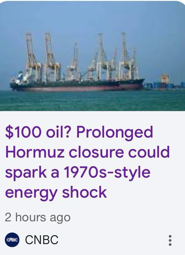 kenoflynnTD's tweet photo. Oil markets are bracing for disruption in the Strait of Hormuz. Analysts warn prices could surge if instability continues.

Ireland is already among the most expensive in Europe for household electricity and gas. Families and small businesses are stretched.

We cannot pile a global energy shock on top of high domestic fuel taxes.

Suspend the carbon tax on petrol and diesel now, for a defined emergency period.

Protect households. Protect enterprise.

#CostOfLiving #EnergySecurity #FuelPrices #CarbonTax #Ireland