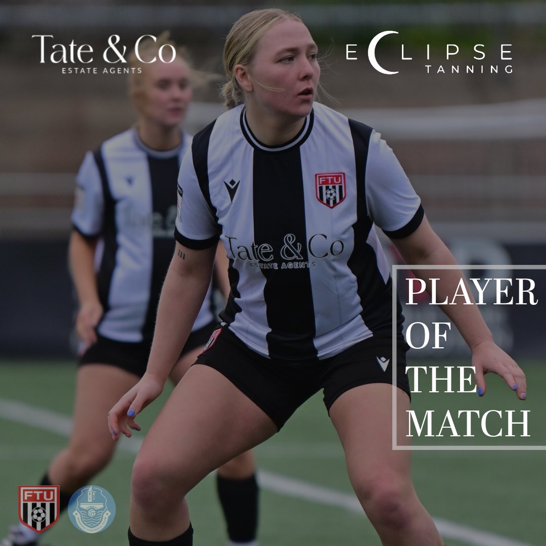 Flint Town United Ladies tweet media