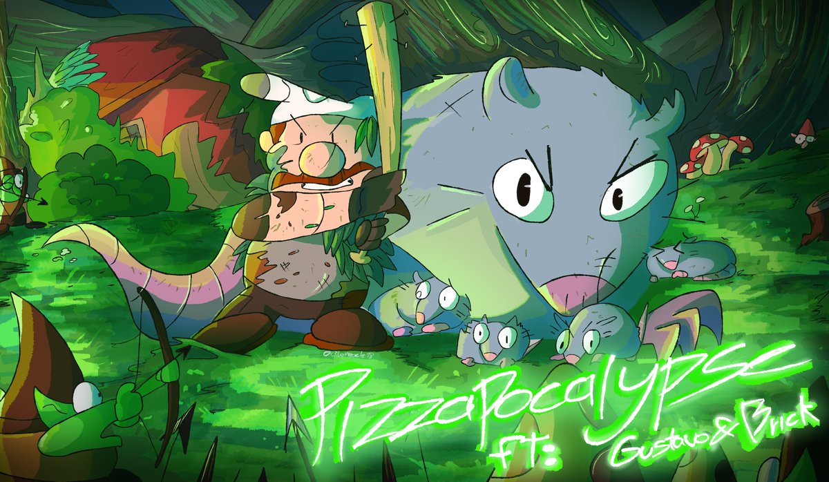 NoizuZero tweet media