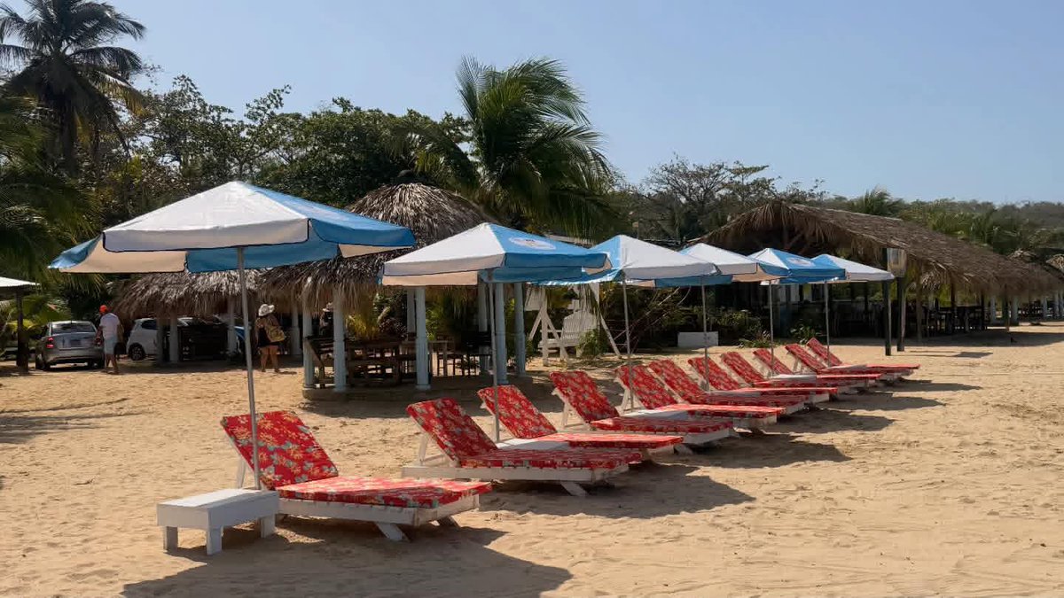 En Hotel Picnic Beach viví unas vacaciones inolvidables en la Gema del Caribe 🏝️
✨ Habitaciones amplias y cómodas
🌅 Vistas al mar y atardeceres de ensueño
🍽️ Restaurante frente a la playa con exquisitos platillos

📲 Reservaciones: +505 8235 5097

#CornIsland #VisitaNicaragua