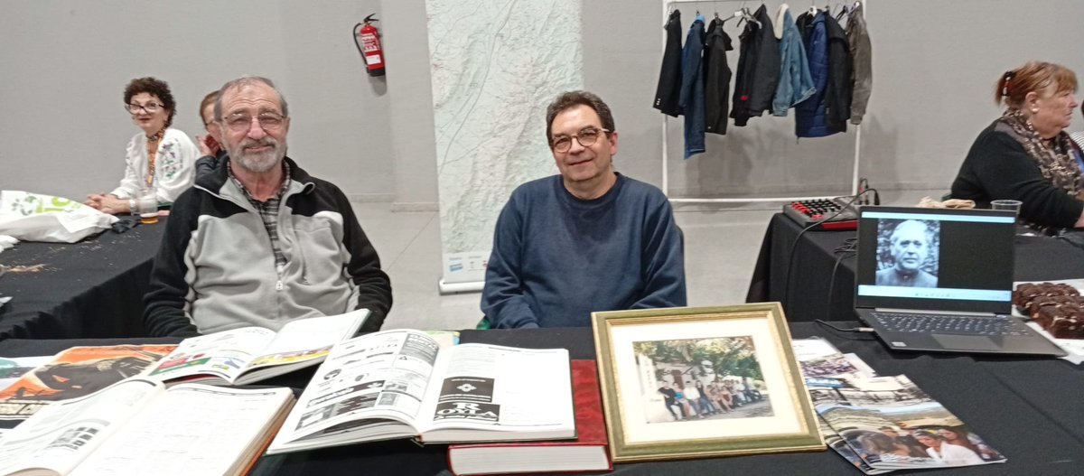 Associació Lo Rafal tweet media