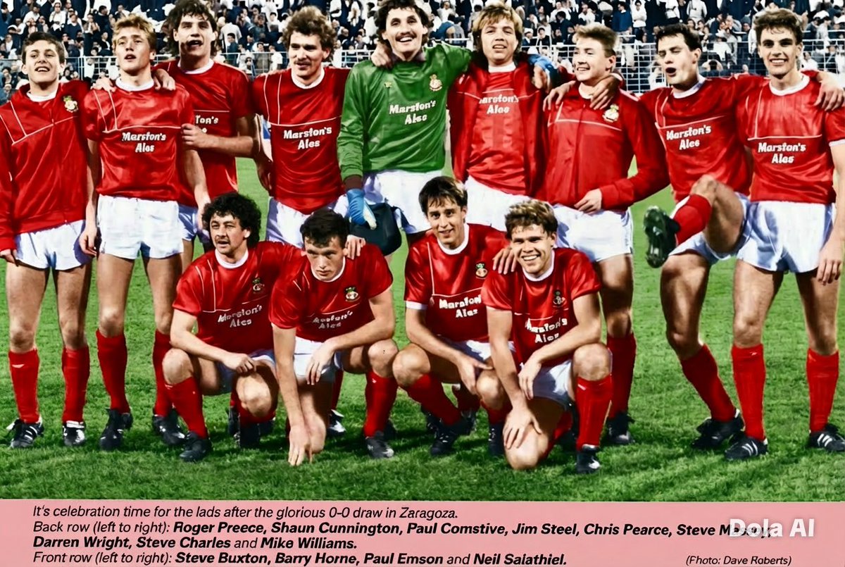 Spirit of ‘78🏴󠁧󠁢󠁷󠁬󠁳󠁿 tweet media