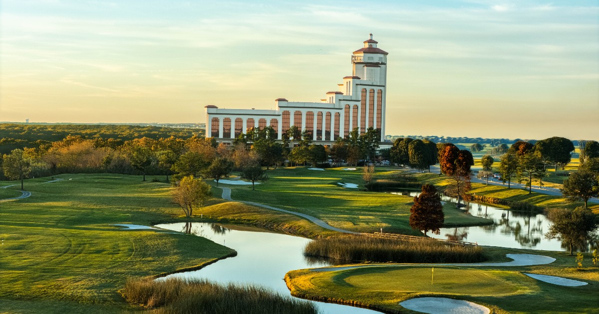 L'Auberge Lake Charles tweet media