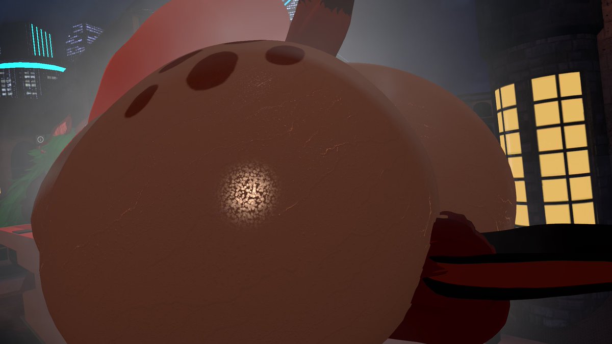 Kyo The RedHead Bunny tweet media