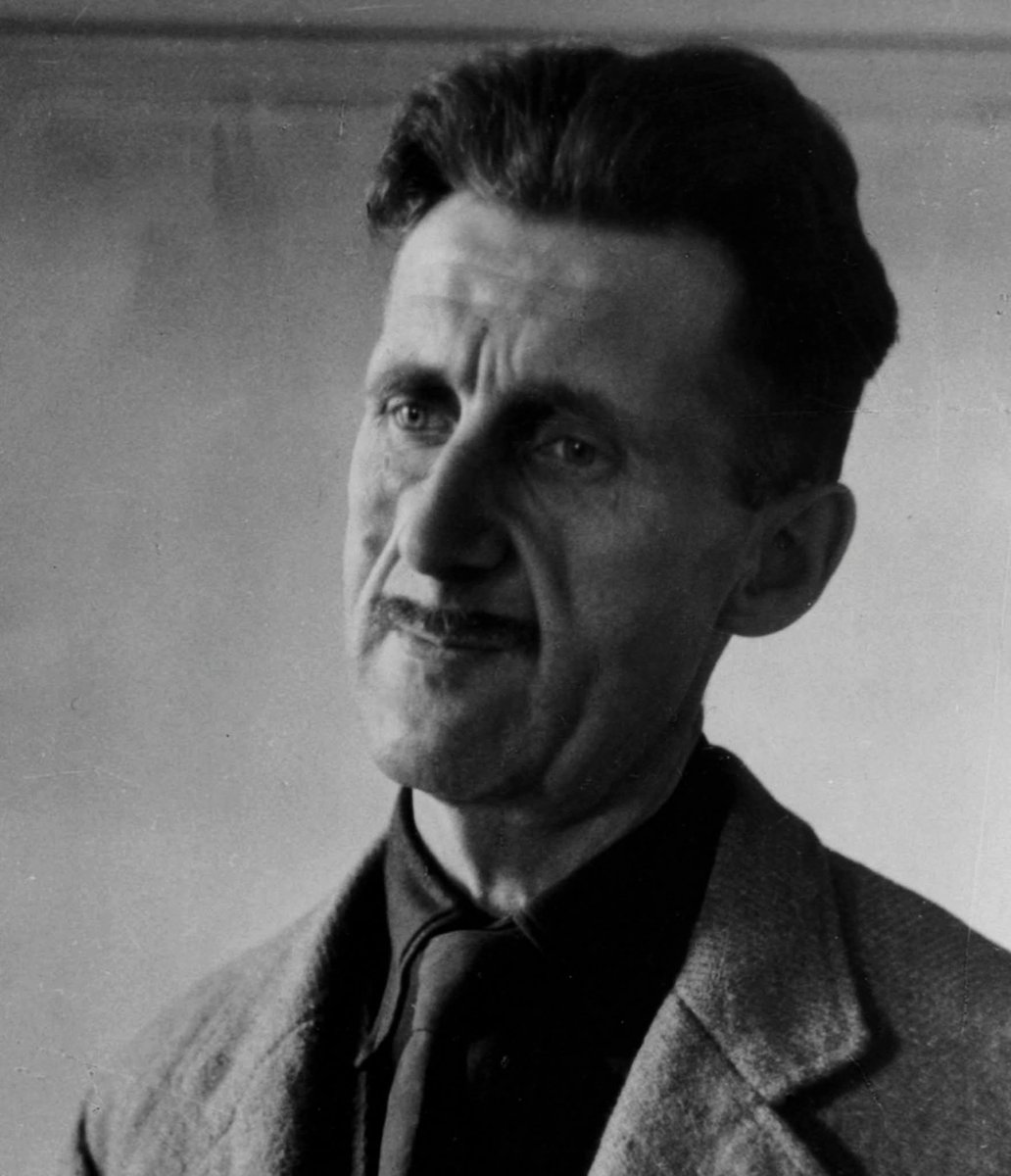"The essential job is to get people to recognise war propaganda when they see it, especially when it is disguised as peace propaganda."
George Orwell