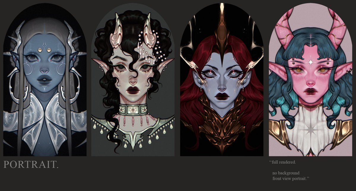 ✶ deviltail (aka inoa) tweet media