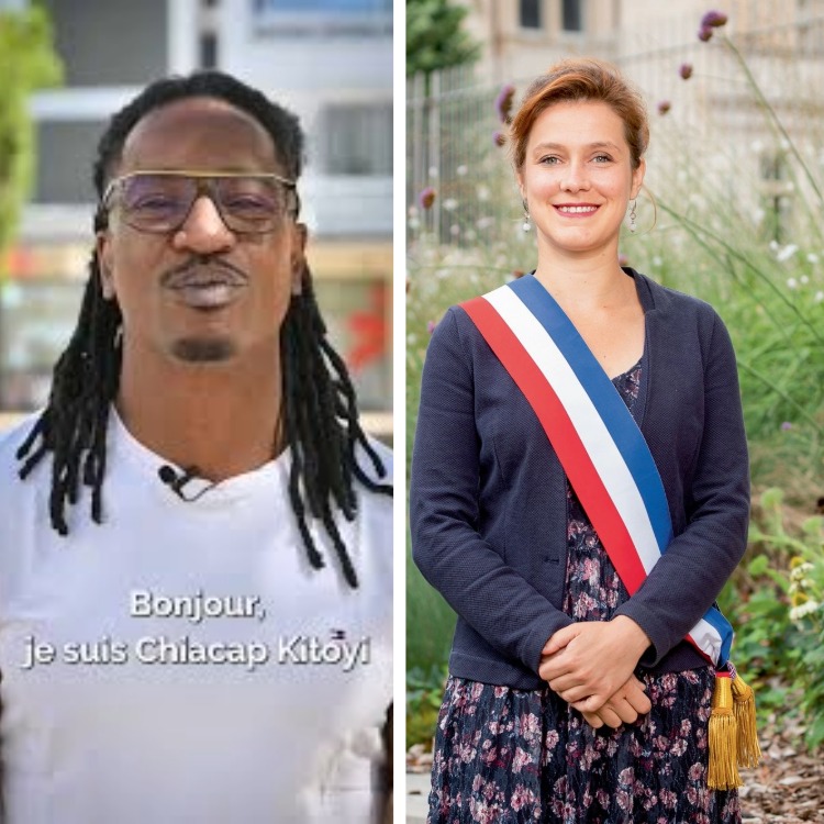 Poitiers (86) : condamné en récidive pour trafic de drogue, Chiacap Kitoyi en quatrième position sur la liste de la maire sortante EELV Léonore Moncond’huy

 fdesouche.com/2026/03/01/poi…