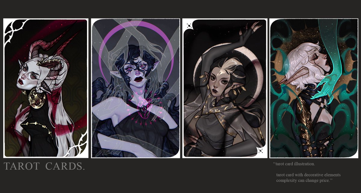 ✶ deviltail (aka inoa) tweet media