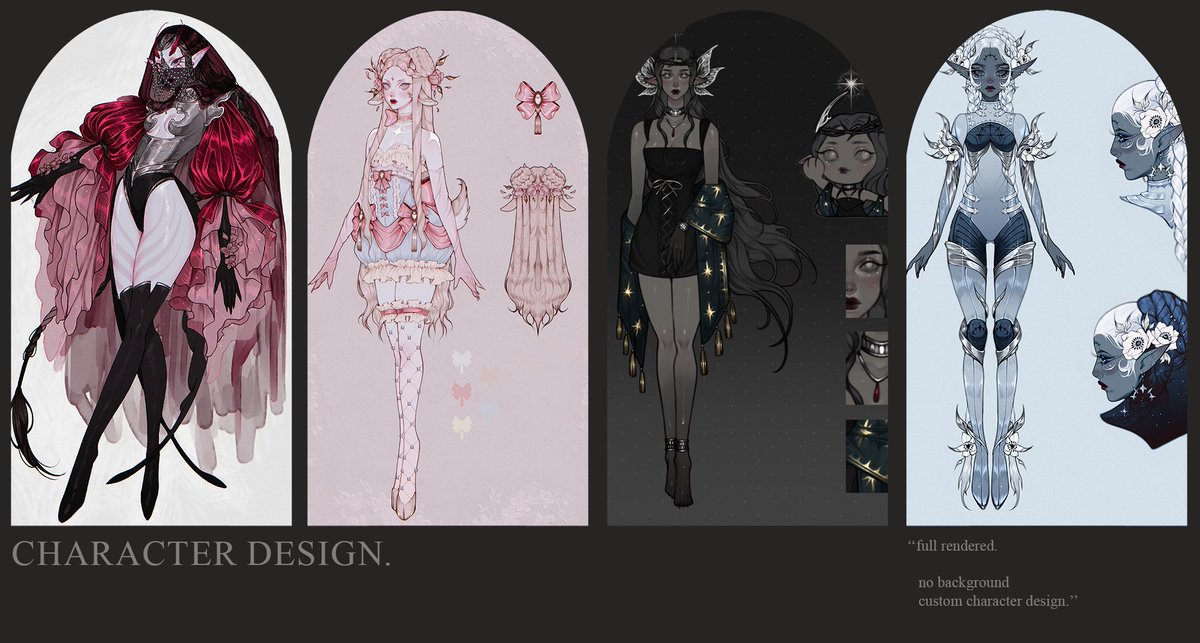 ✶ deviltail (aka inoa) tweet media