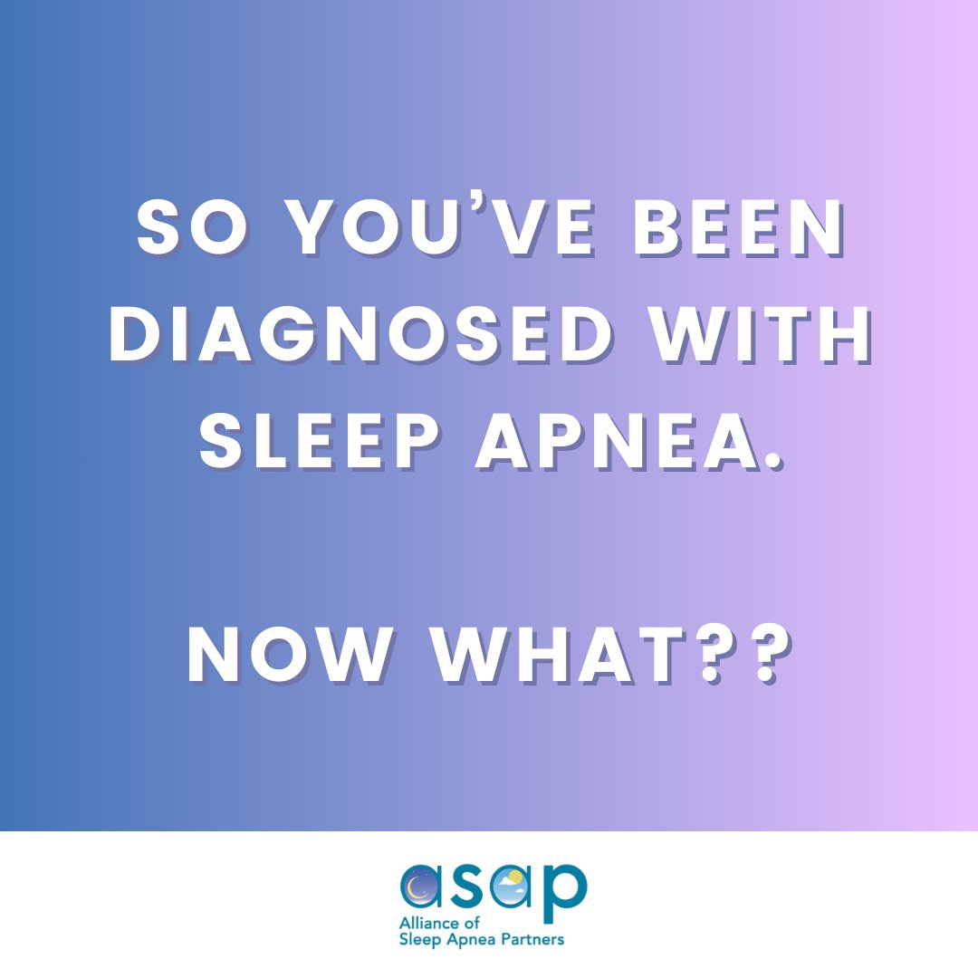 Alliance of Sleep Apnea Partners (ASAP) tweet media