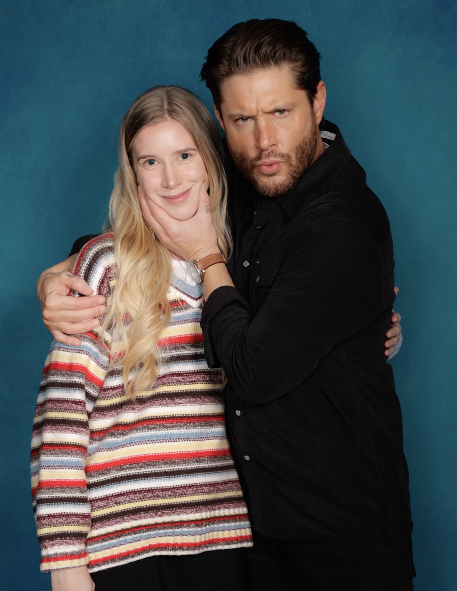 Happy day of birth to one of my favourite dorks.
Thanks for matching my weird 🫶🏼
See you next month, my guy 🫡
#HappyBirthdayJensenAckles