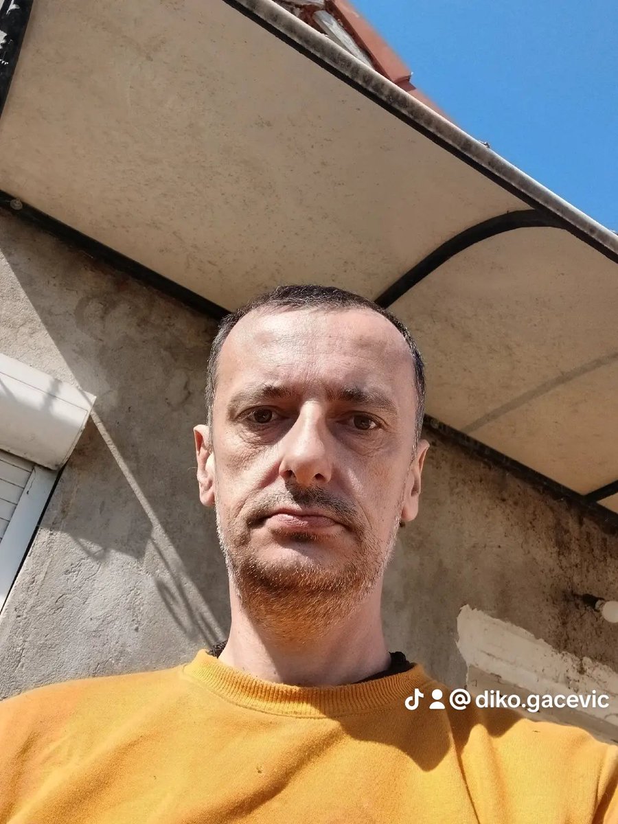 Diko Gacevic (@gacevicdiko) on Twitter photo 