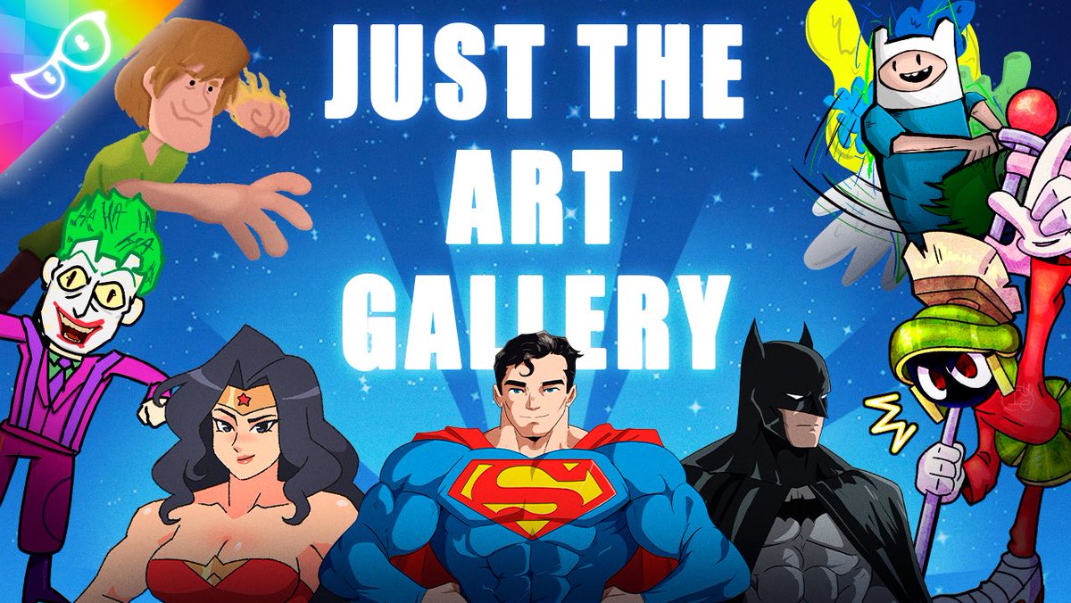 Arte1Bds's tweet image. #Multiversus #MultiversusForeverCollab #ArtCollab #WarnerBros #LooneyTunes #DCComics #AdventureTime #ScoobyDoo 

Hey, if you want to just skip to the art, now you got options lads

youtu.be/QTO24WNAbms?si…