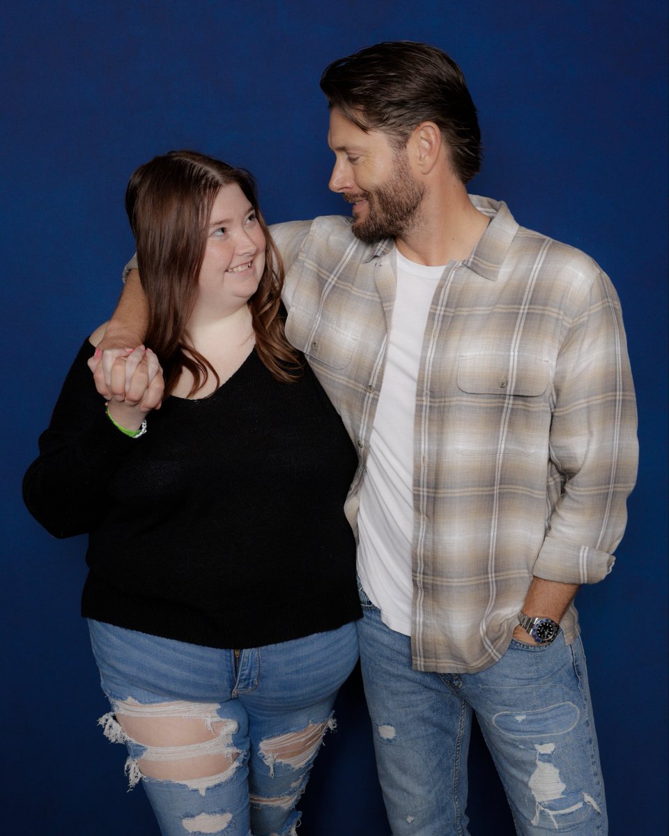 beccathefangirl's tweet photo. Happy birthday to my favorite Pisces, hope your day is as awesome as you are! 🤍 @JensenAckles https://t.co/mvxCRNwVdA