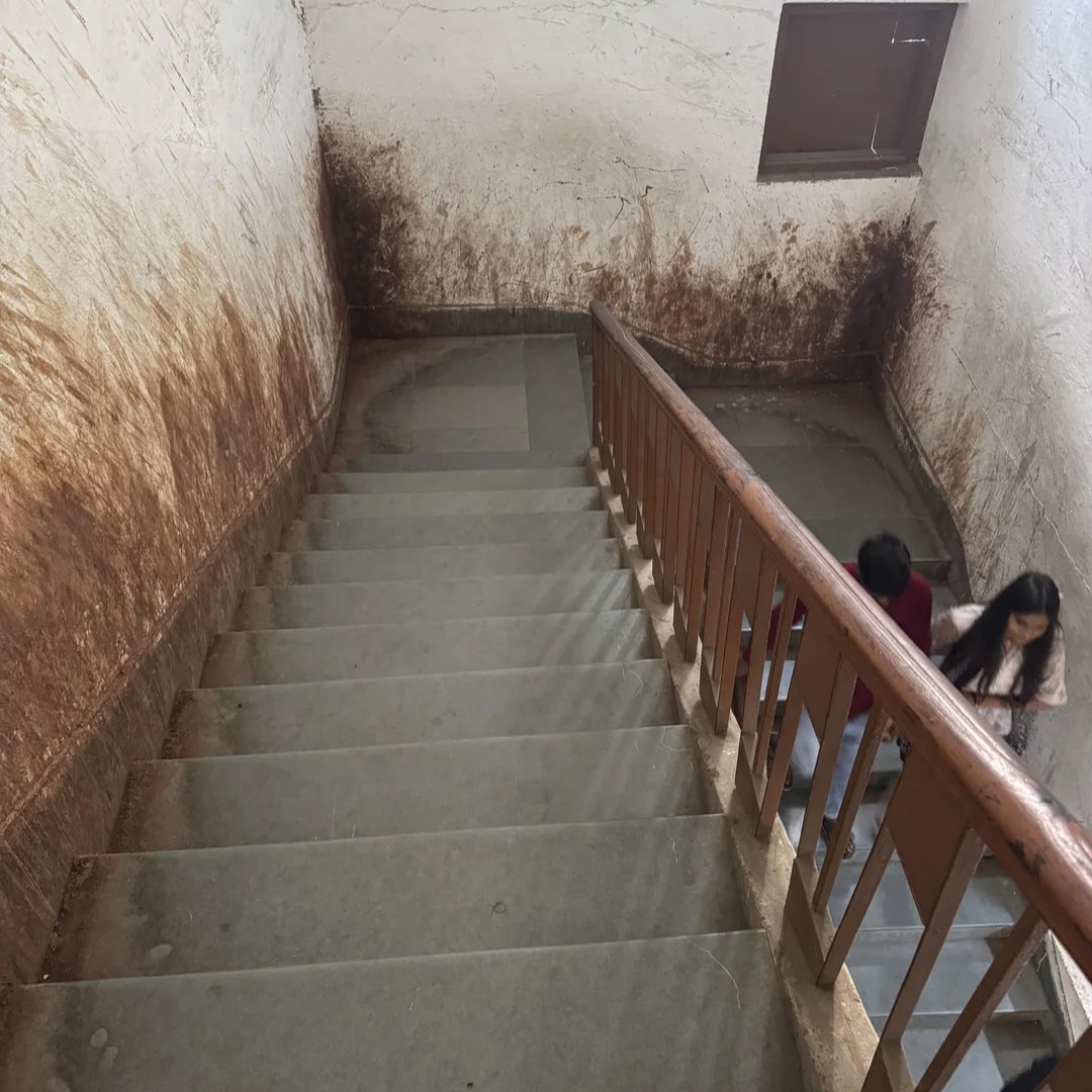 I'M BLESSED TO BE BORN in INDIA 🇮🇳

The SAFEST COUNTRY in the WORLD 🙏