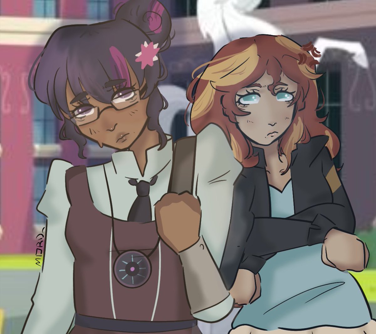 Mord_ 🌸 tweet media